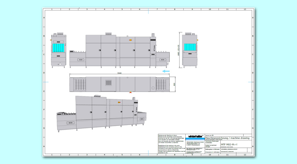 Kundenreferenz Winterhalter Deutschland GmbH