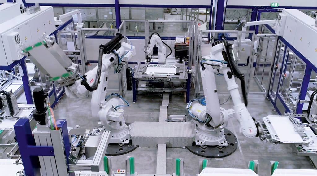 Referenz Woll Maschinenbau