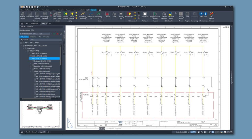 WSV Wasserstraßen Schifffahrtsverwaltung 