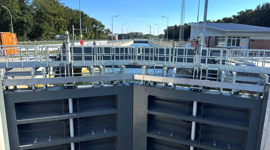 WSV Wasserstraßen Schifffahrtsverwaltung 