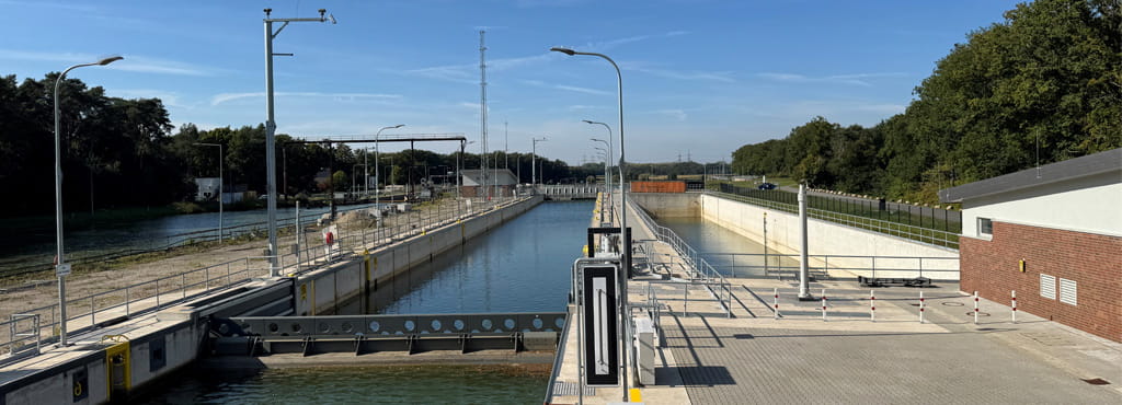 WSV Wasserstraßen Schifffahrtsverwaltung 
