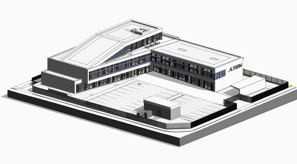 Referenz ZFG Projekt GmbH