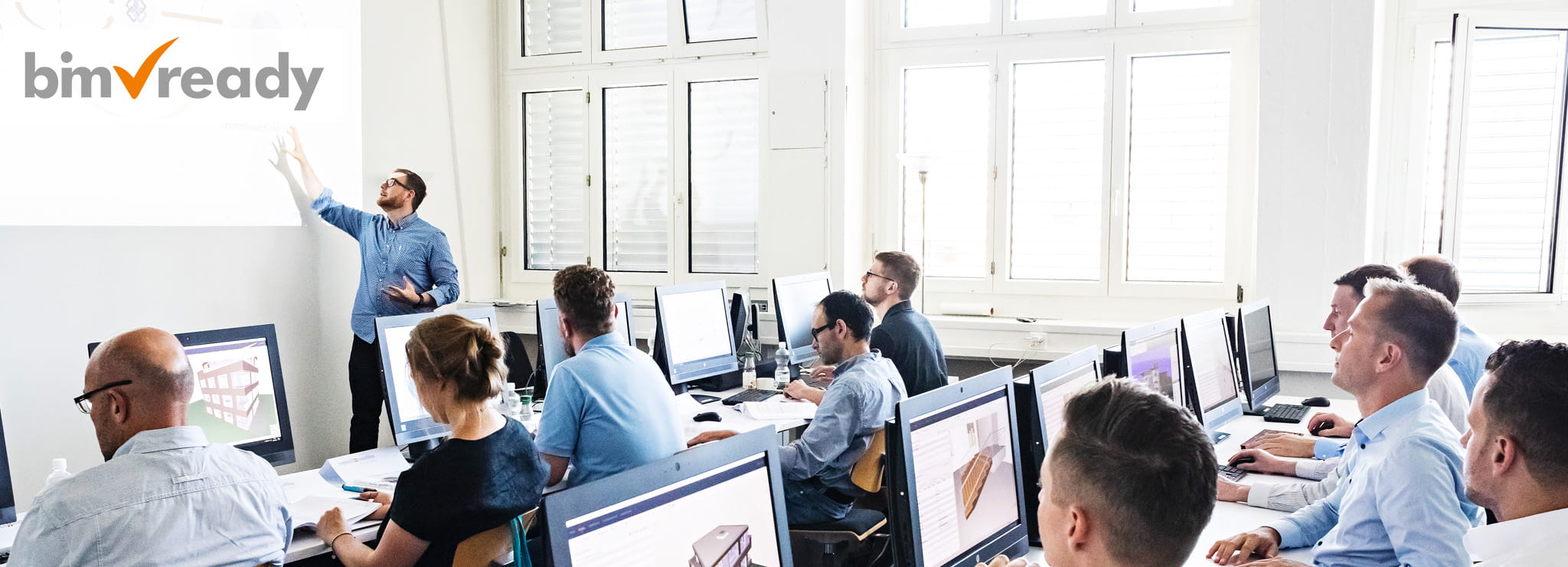 BIM Ready Konstruktion Ausbildung