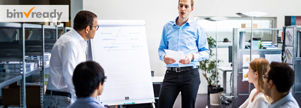 BIM-Management Ausbildung BIM Ready