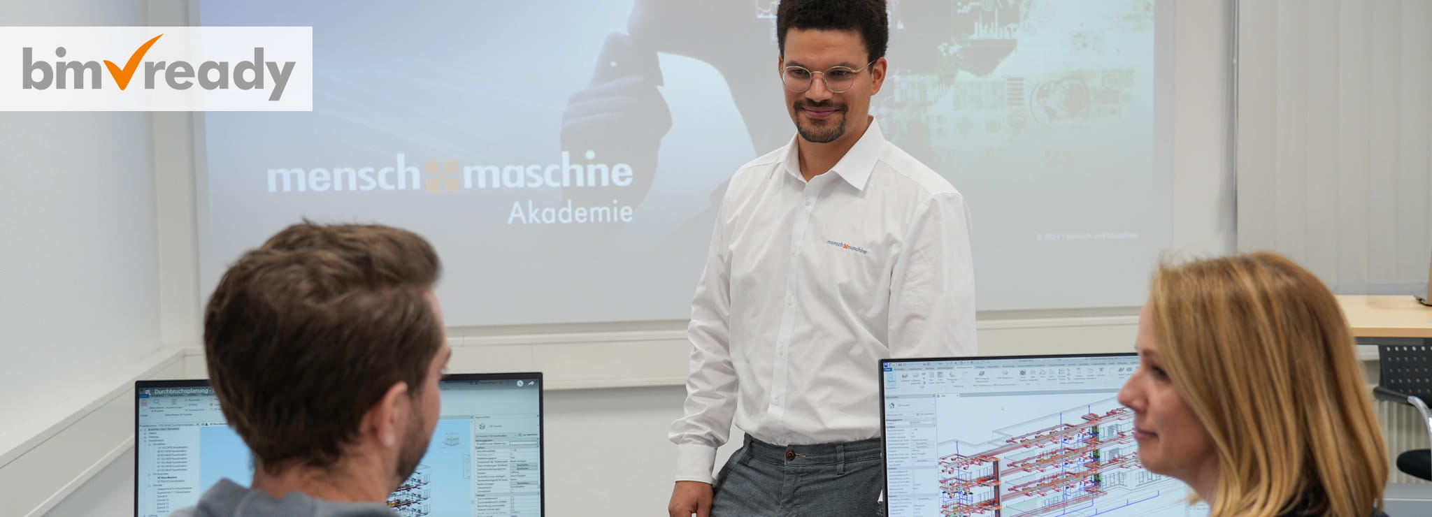 BIM Ready BIM-Methodik-Ausbildung