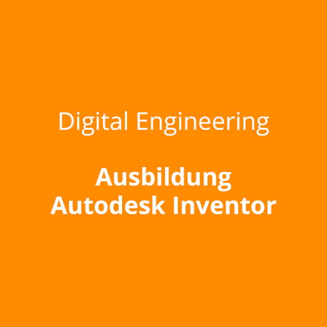 Digital Engineering - Ausbildungsreihe für Autodesk Inventor