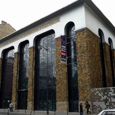 Mensch und Maschine Frankreich