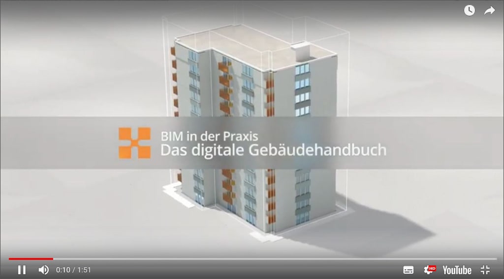 Digitales Gebäudehandbuch